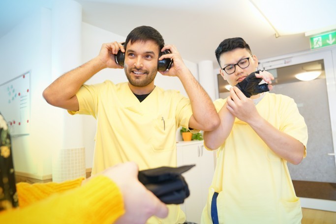 Ausbildung zur Pflegefachkraft (m/w/d), 1. Bild