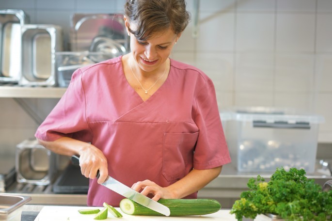 Küchenhilfe (m/w/d) in Teilzeit (20 Std./Woche), 2. Bild