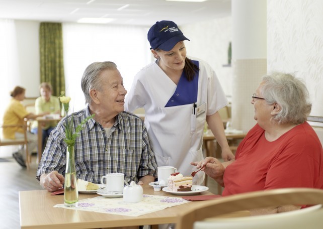 Hauswirtschafts- und Reinigungskraft (m/w/d) in Krankenvertretung, 1. Bild