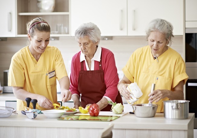 Pflegefachassistent im Gesundheitswesen (m/w/d), 3. Bild