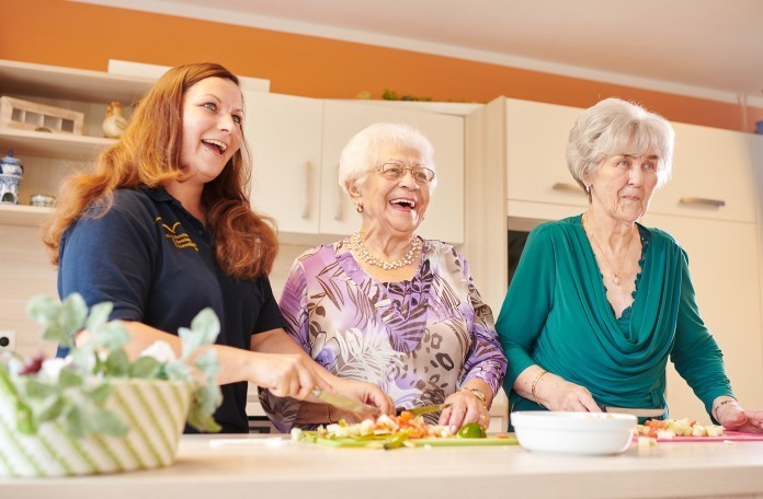 Minijobber in der Betreuung (m/w/d), 1. Bild