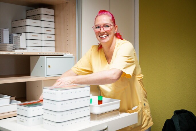 Pflegefachkraft (m/w/d), 1. Bild