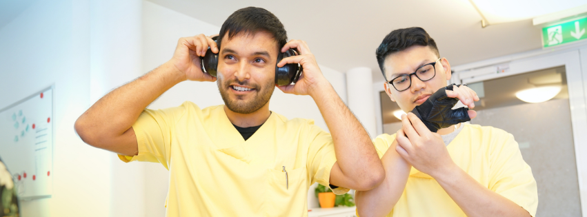 Ausbildung zur Pflegefachkraft (m/w/d), 1. Bild