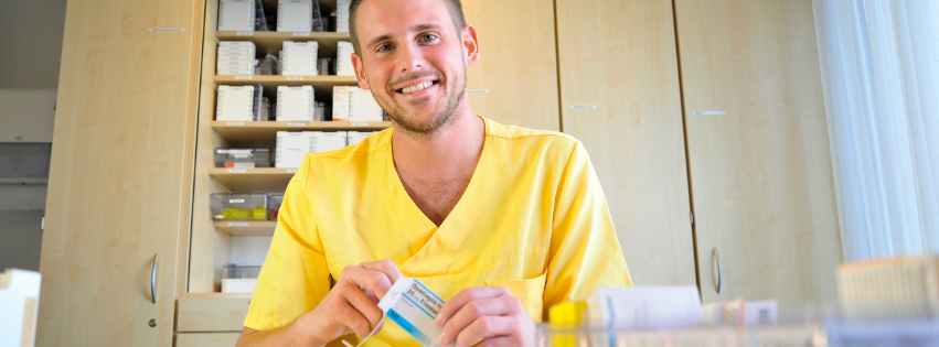 Stellvertretende Wohnbereichsleitung (w/m/d), 1. Bild