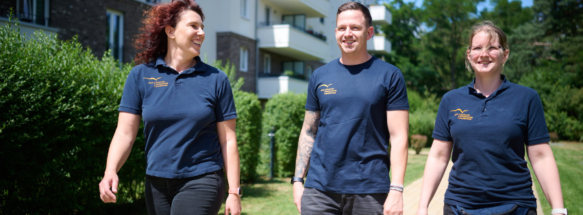 Pflegehilfskraft (m/w/d) für unseren mobilen Pflegedienst, 1. Bild
