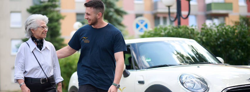 Pflegehilfskraft (m/w/d) für unseren mobilen Pflegedienst, 3. Bild