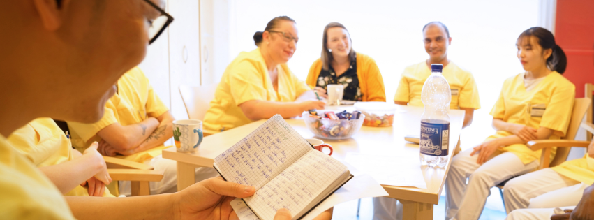 Ausbildung zur Pflegefachfrau/-mann (m/w/d), 3. Bild