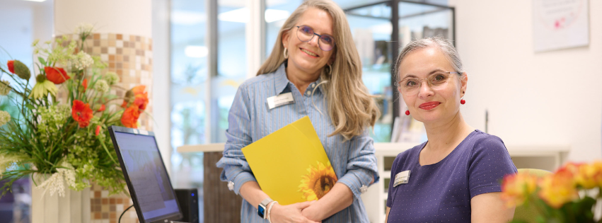 Verwaltungsmitarbeiter (m/w/d), 1. Bild
