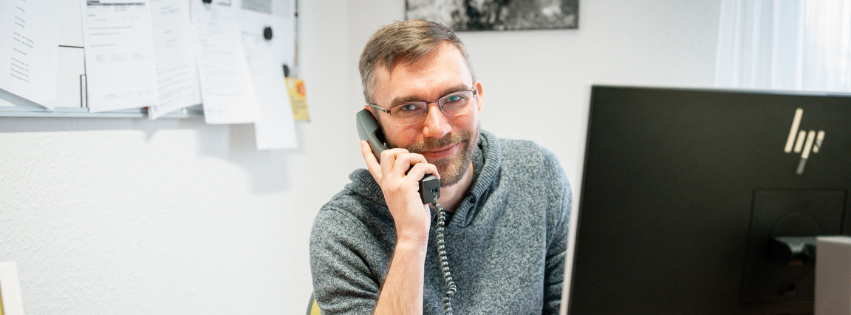 Verwaltungsmitarbeiter (m/w/d), 2. Bild