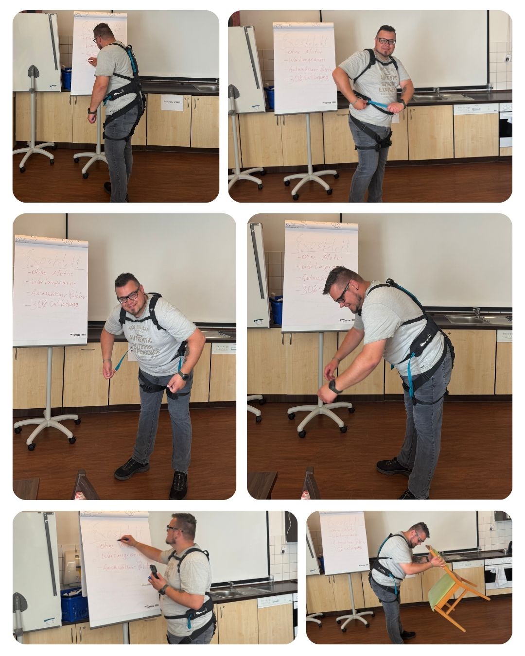 Exoskelett Exoskelett