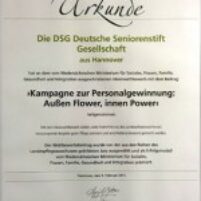 Ideenwettbewerb-Pflege