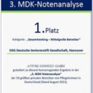 Überzeugendes Konzept #DSGcares: Überzeugendes Konzept #DSGcares: